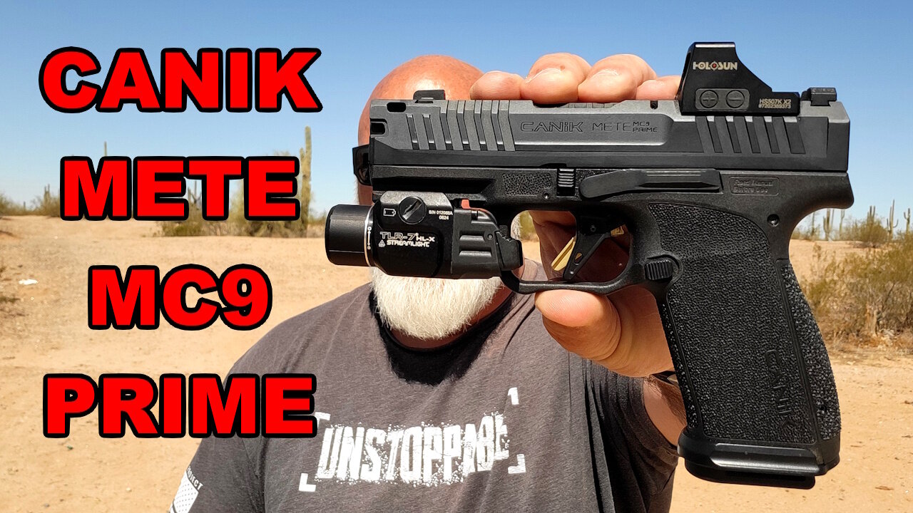 Influencer Hype?? - Canik METE MC9 Prime