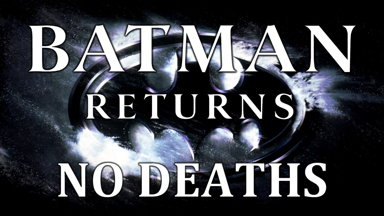 Batman Returns (Super NES) No deaths