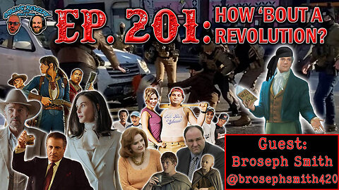 Sibling Revelry Ep. 201: How ‘Bout a Revolution?