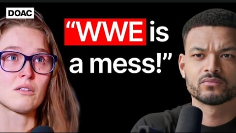 Ronda Rousey: I've Kept This A Secret My Entire Career! WWE Is A Mess