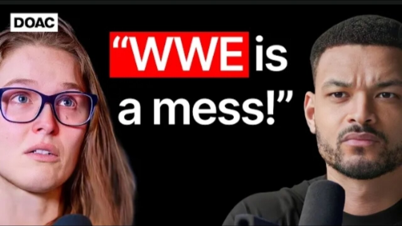Ronda Rousey: I've Kept This A Secret My Entire Career! WWE Is A Mess