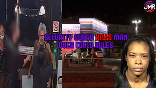 Security Guard SENTENCED to Prison for Deadly Convenience Store Shooting