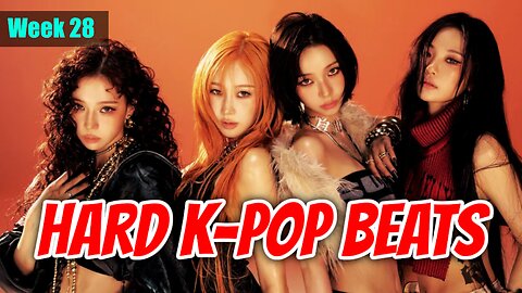 🔥 Latest Filthy K-Pop Rap & R&B DJ Set 2025 | to Feel Deep 😈🎶