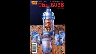 Review The Boys números 11 al 14