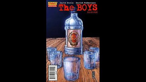Review The Boys números 11 al 14