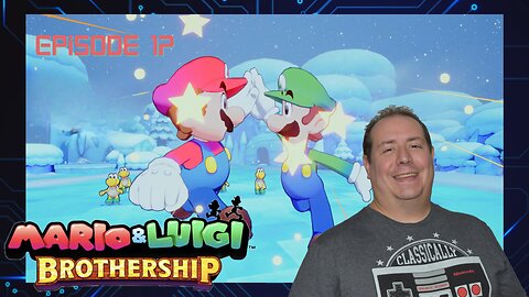 First time playing Mario and Luigi Brothership | Nintendo Switch | game play | episode 17