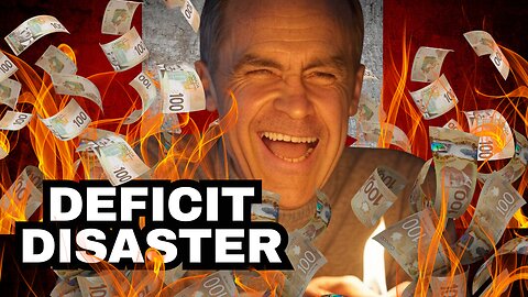 Liberal Spending Spree: Carney Debt Disaster Incoming