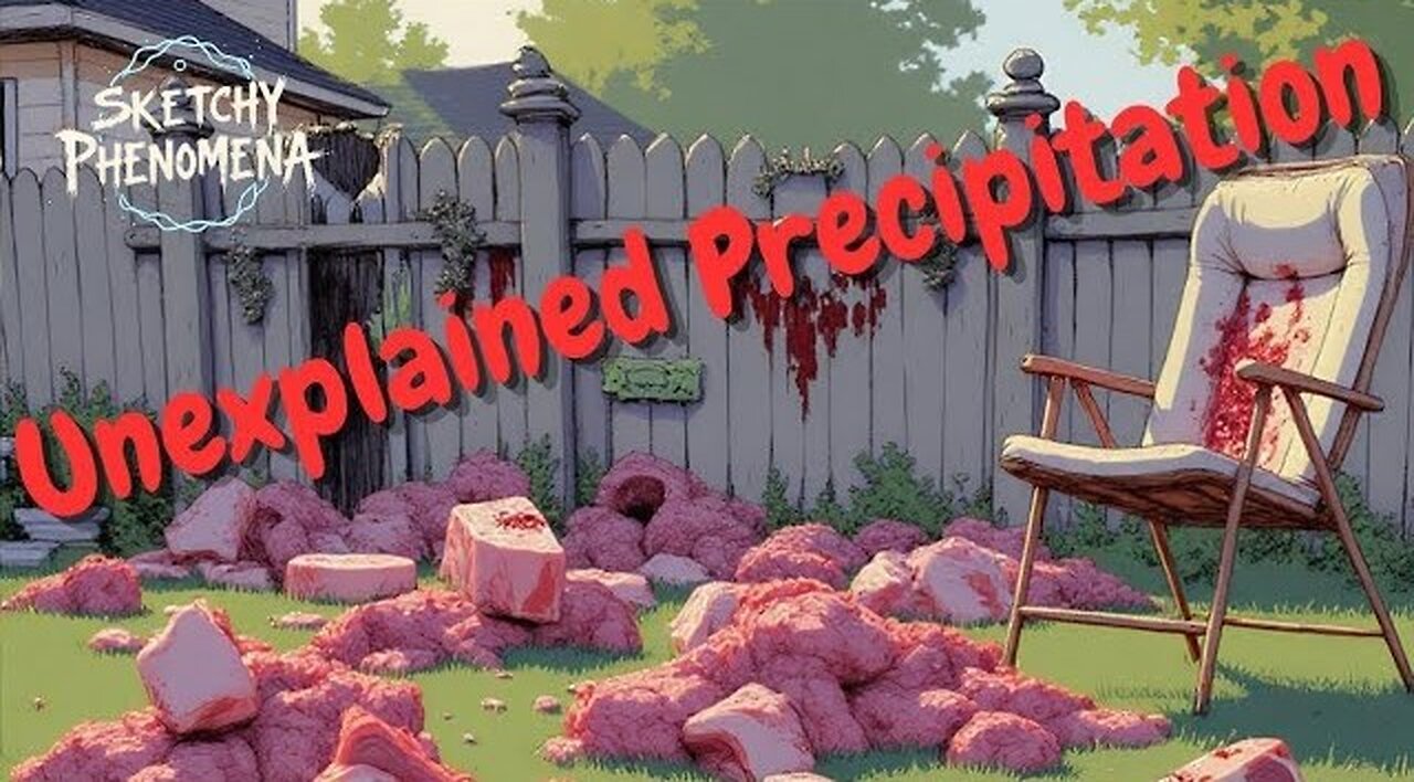 Unexplained Precipitation