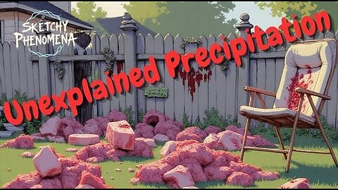 Unexplained Precipitation