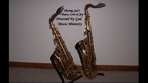 Since I Laid My Burdens Down - Jimmy Swaggart Featuring Tenor Sax