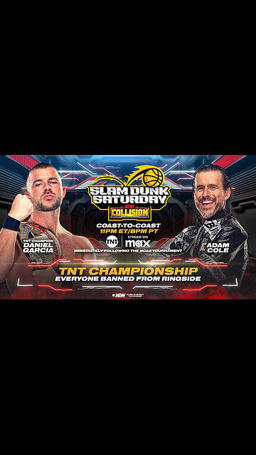 AEW Collision Night 1 predictions