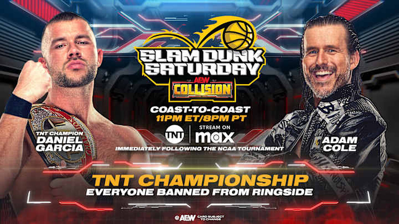 AEW Collision Night 1 predictions