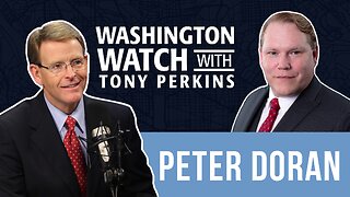 Peter Doran on Tensions Between Ukraine and Russia as Summit in Budapest is Canceled