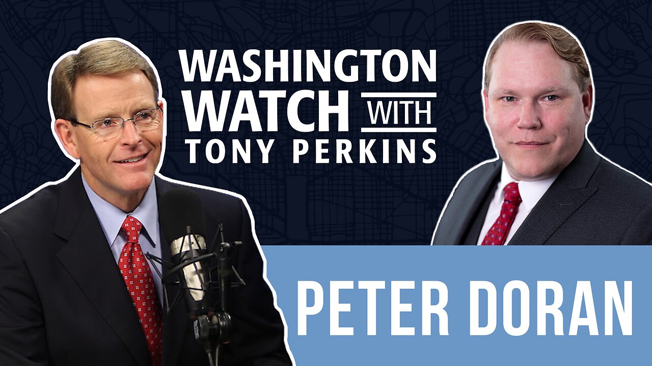 Peter Doran on Tensions Between Ukraine and Russia as Summit in Budapest is Canceled