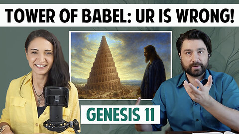 Genesis 11: Did a Fake God Stop Human Progress? Tower of Babel | E18