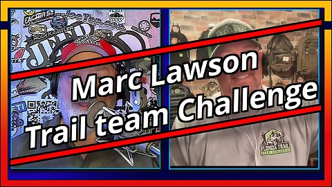 Jeep Talk Show Exclusive: Marc Lawson on Trail Team Challenge, Jeep Prep, and More!