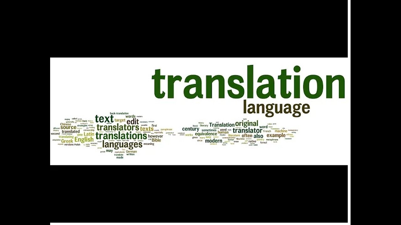 What Does the Bible say About Learning Foreign Languages? Podcast