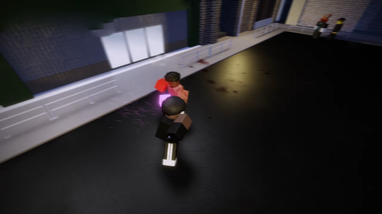 punch | Unusual Force