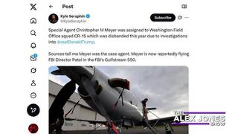 FBI Whistleblower Pressure Campaign Gains Traction With Reported Senior Executive Firings!