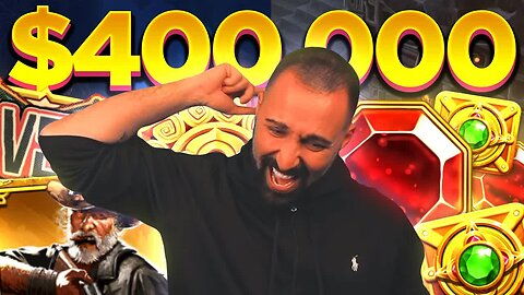 LET'S HAVE FUN WITH $400,000 ON THE SUNDAY SESSION!