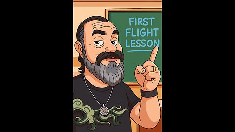 Learning to Fly: Inside Your Very First Flight Lesson