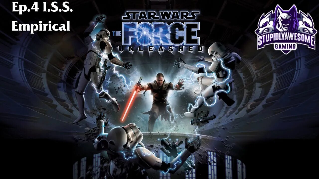 The Force Unleashed Ep.4 I.S.S. Empirical