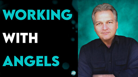 Working With Angels - Mike Van Vlymen