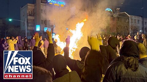 The Iranian Regime Is an ‘Imperialist’ Power, Says Douglas Murray