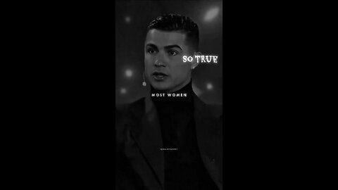 Ronaldo mindset