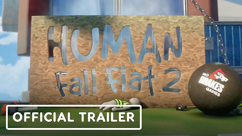 Human Fall Flat 2 - Official Reveal Teaser Trailer _ Devolver Digital Showcase 2023