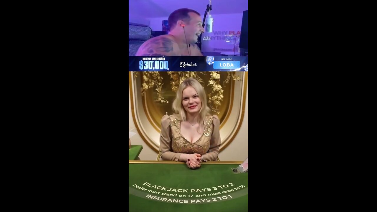 Loba Rizzing The Universe Clip 62