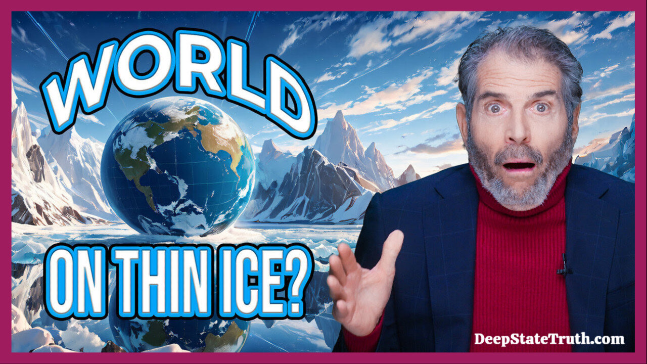 🌦️❄️ John Stossel: Climate Change Myths Part 1: Polar Bears, Arctic Ice and Food Shortages ☔ Part 2 Below 👇