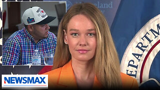 Abrego Garcia won't be on U.S. soil much longer: Tricia McLaughlin | Wake Up America