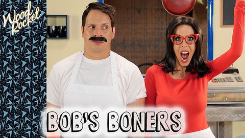 Bob's Burgers Porn Parody: Bob's Boners (Trailer)