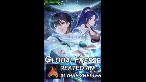 Global Freeze: I Created An Apocalypse Shelter