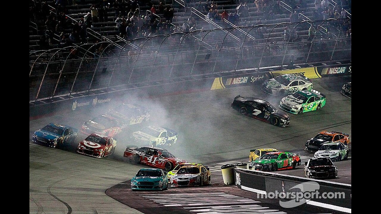 Iracing A.I ADAPTIVE PRACTICE & 400-Lap Bristol League Race: NextGen Chaos—18+