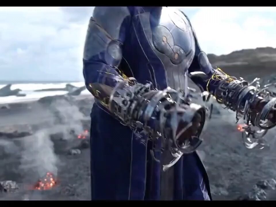 ETERNALS