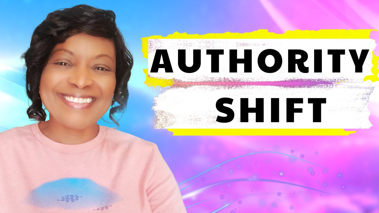 You Are Stepping Into Power - Prophetic Word