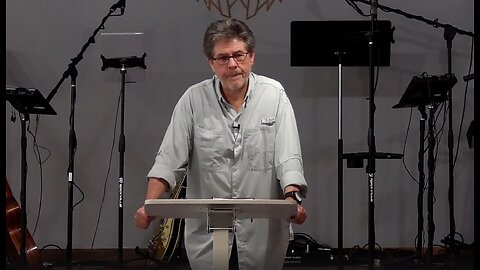 4-27-2025 | The Pattern of the Son of Man - Part 5