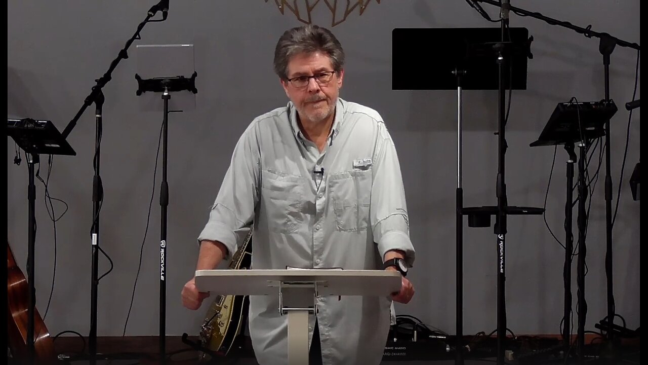 4-27-2025 | The Pattern of the Son of Man - Part 5
