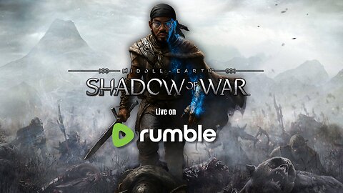LIVE - Legendary Loot Hunt | Middle Earth Shadow of War!