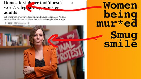 Domestic Violence Checklist - It’s All Phony