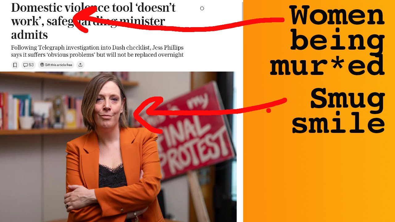 Domestic Violence Checklist - It’s All Phony