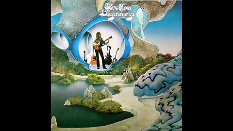 vinyl artifact: Steve Howe – Beginnings (1975)