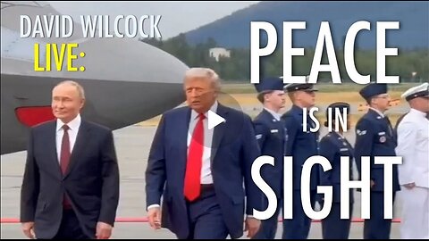 David Wilcock_Peace is in Sight_Part 1