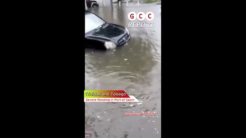 #TrinidadAndTobago #flood #weather #climate #destruction #anomaly #climatechange 🇹🇹