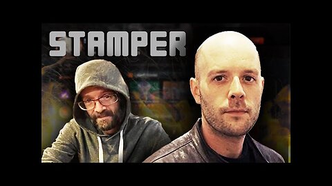 The Aftermath of Stamper (degenerate internet "artist")