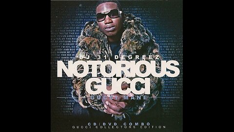 Gucci Mane Wasted (Feat. Plies)