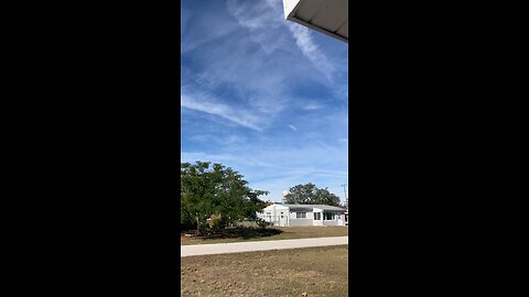Ron DeSantis Chemical Spraying