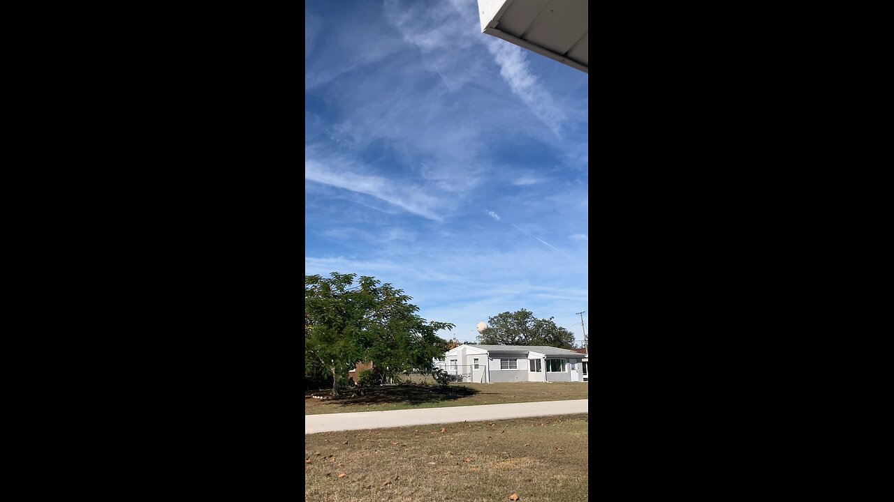 Ron DeSantis Chemical Spraying